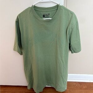 Carhartt Men's Olive Short Sleeve Tee